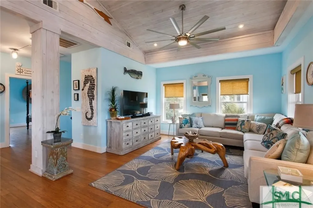 18 Van Horne Avenue Tybee Island GA 31328