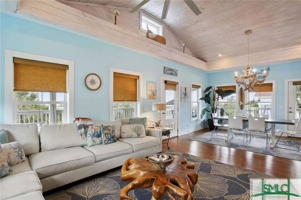 18 Van Horne Avenue Tybee Island GA 31328