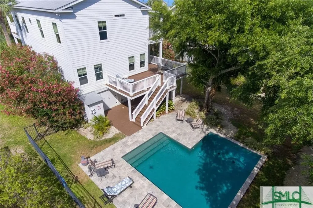 18 Van Horne Avenue Tybee Island GA 31328