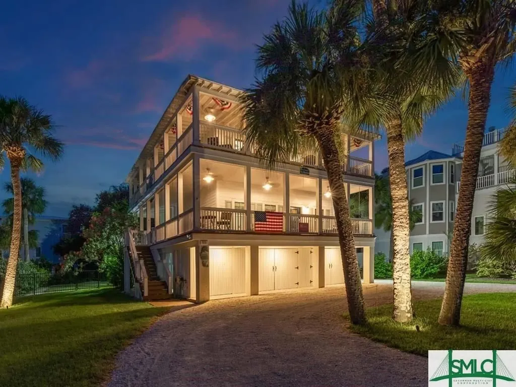 18 Van Horne Avenue Tybee Island GA 31328