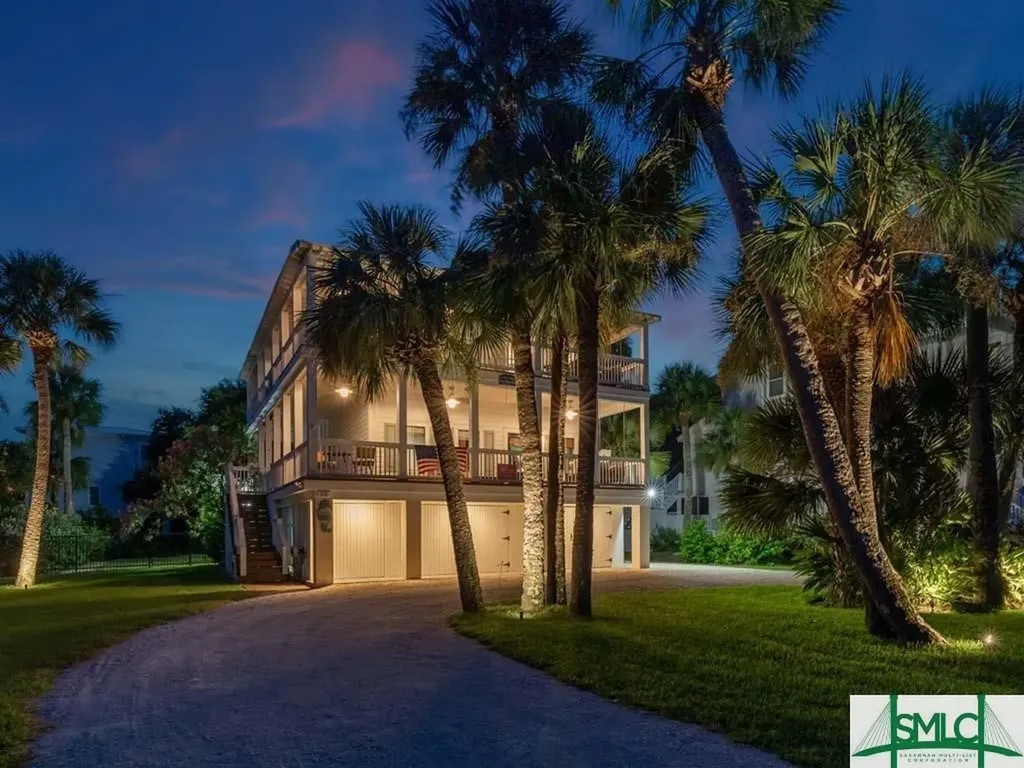 18 Van Horne Avenue Tybee Island GA 31328