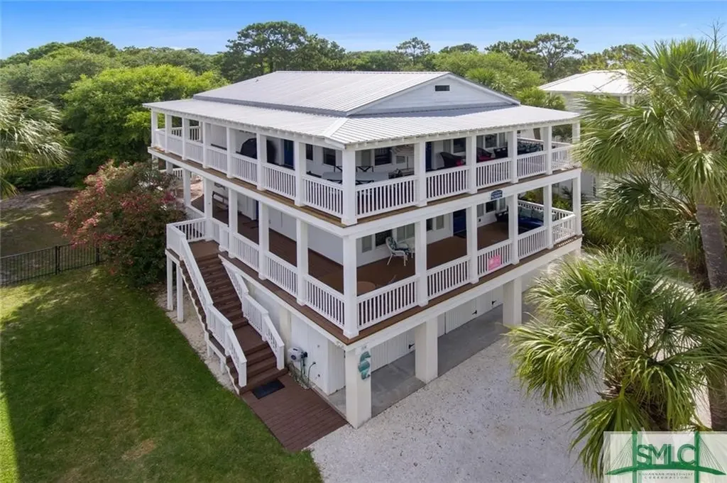 18 Van Horne Avenue Tybee Island GA 31328