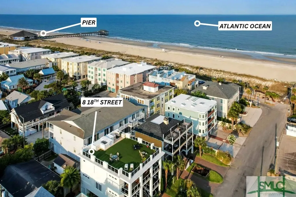 8 18th Street Tybee Island GA 31328