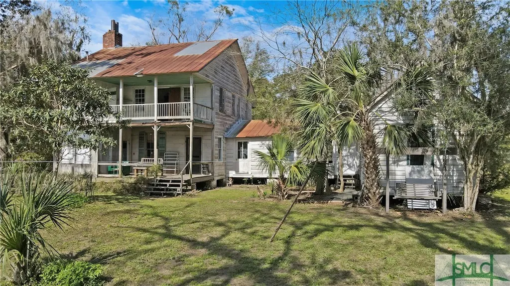 14009 Ga 99 Highway Darien GA 31305