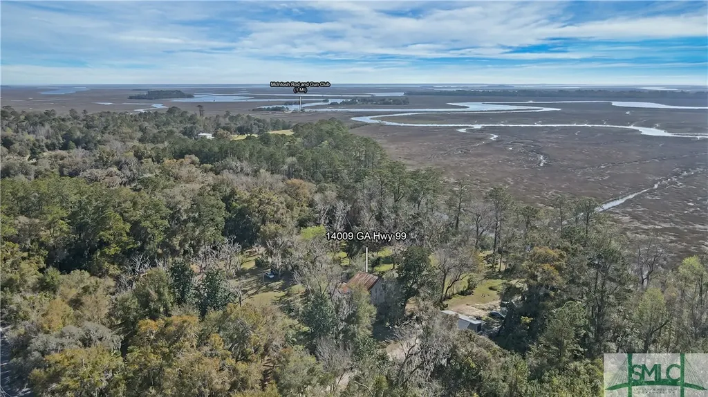 14009 Ga 99 Highway Darien GA 31305