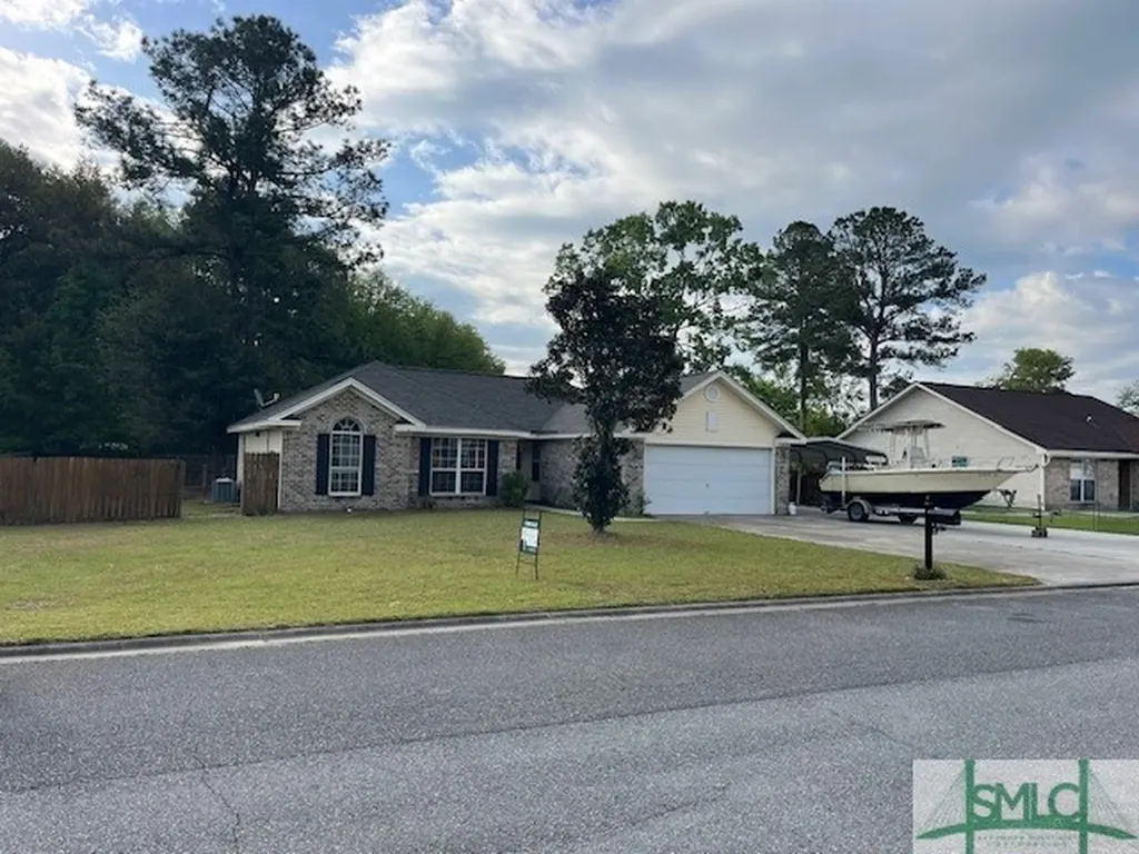 327 River Bend Drive Midway GA 31320