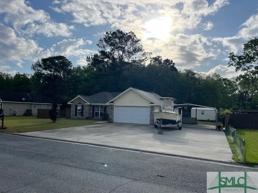 327 River Bend Drive Midway GA 31320