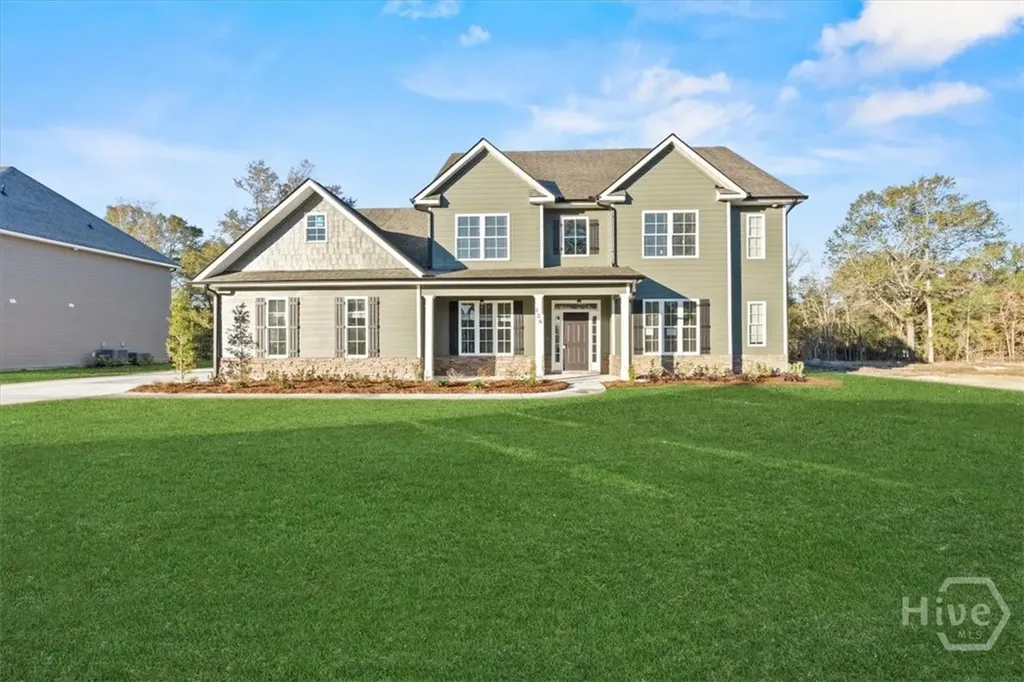 128 Watson Mill Road Guyton GA 31312