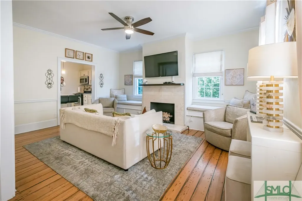 117 - 119 Houston Street Savannah GA 31401