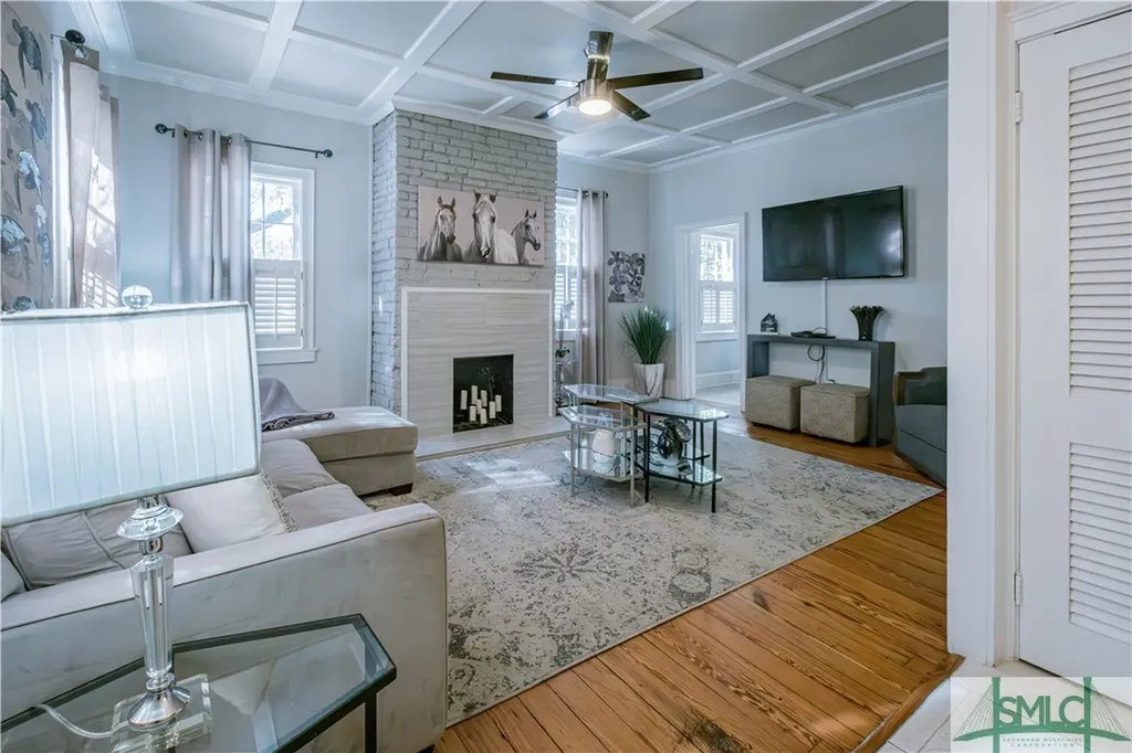 117 - 119 Houston Street Savannah GA 31401