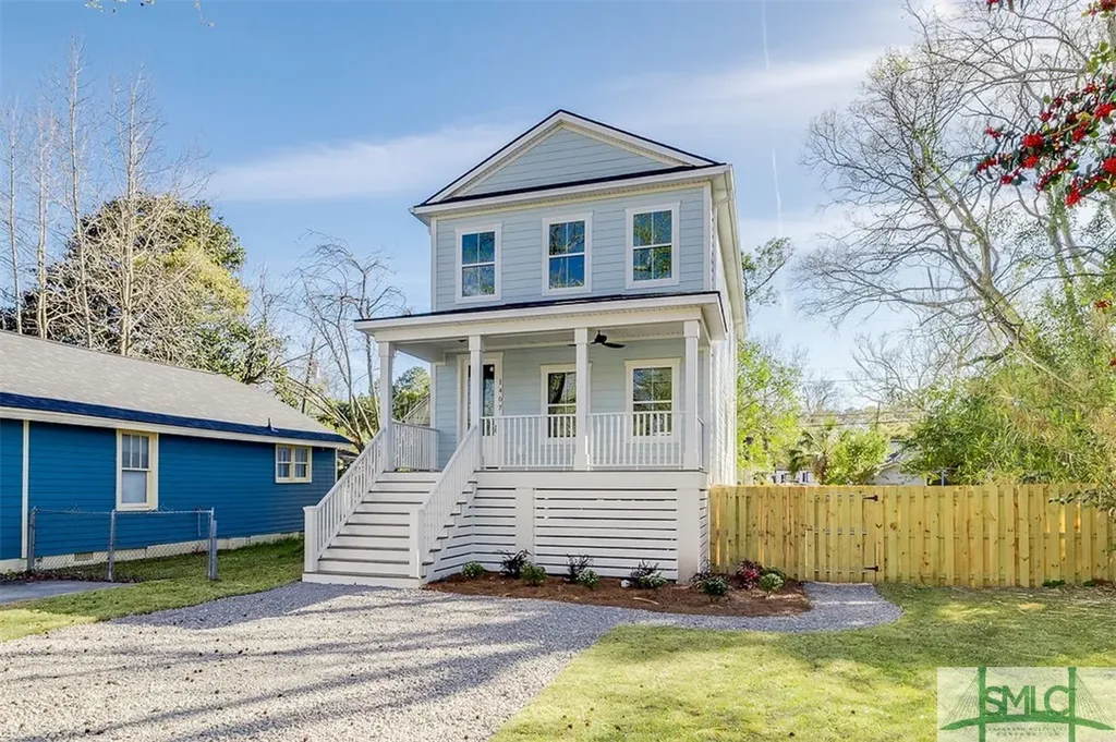 1407 E 32nd Street Savannah GA 31404