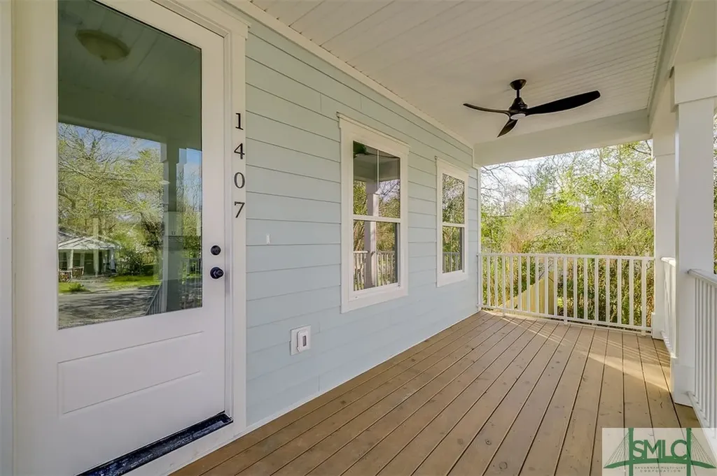 1407 E 32nd Street Savannah GA 31404