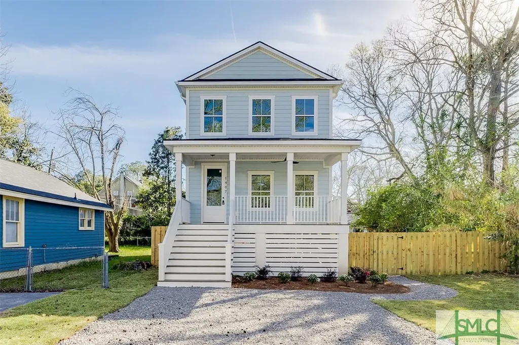 1407 E 32nd Street Savannah GA 31404