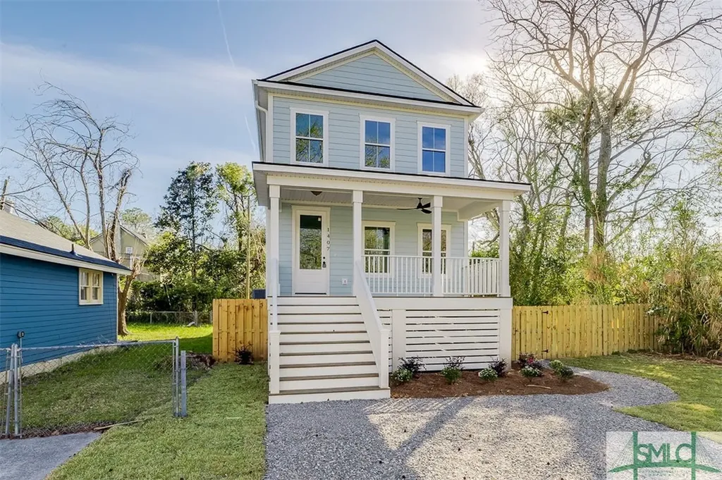 1407 E 32nd Street Savannah GA 31404