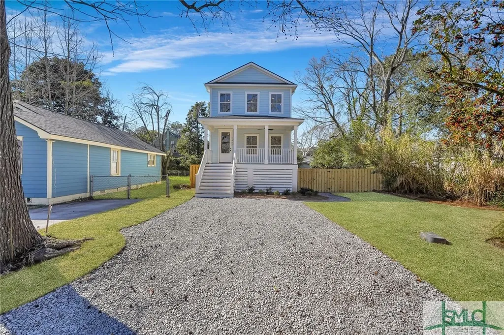 1407 E 32nd Street Savannah GA 31404