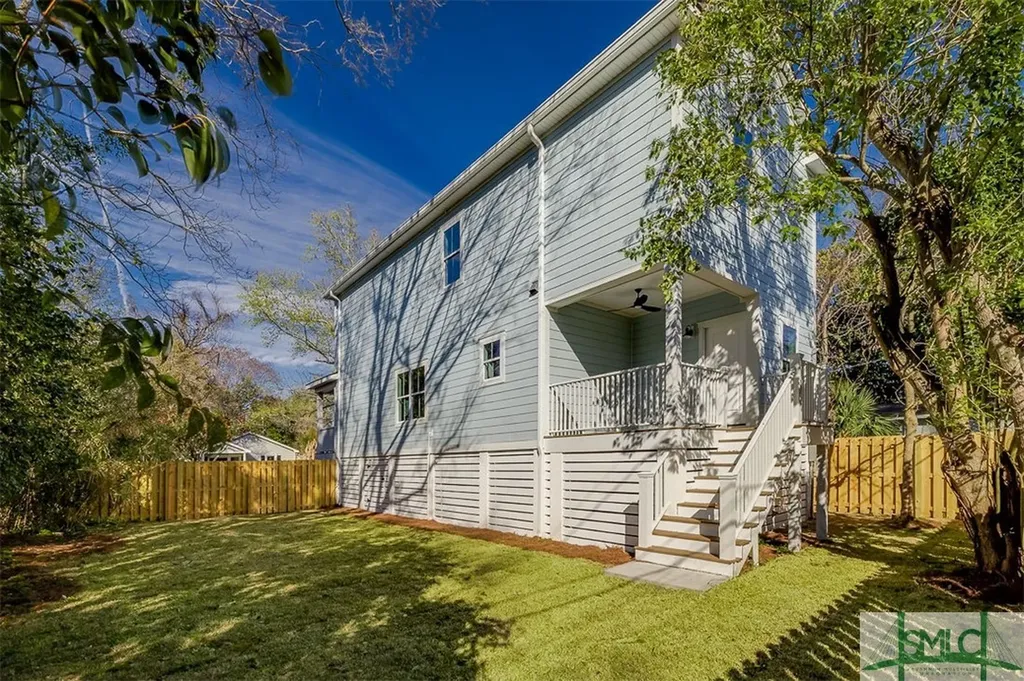 1407 E 32nd Street Savannah GA 31404