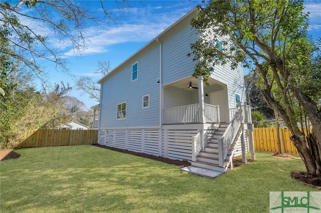 1407 E 32nd Street Savannah GA 31404