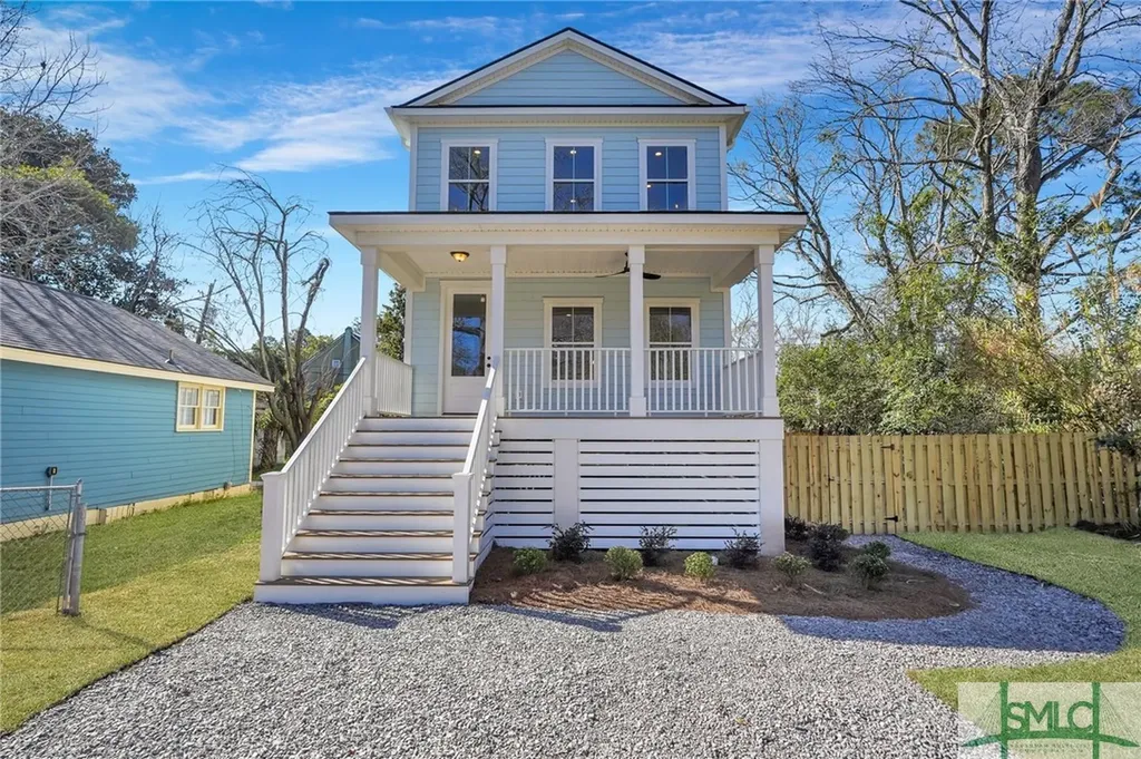 1407 E 32nd Street Savannah GA 31404