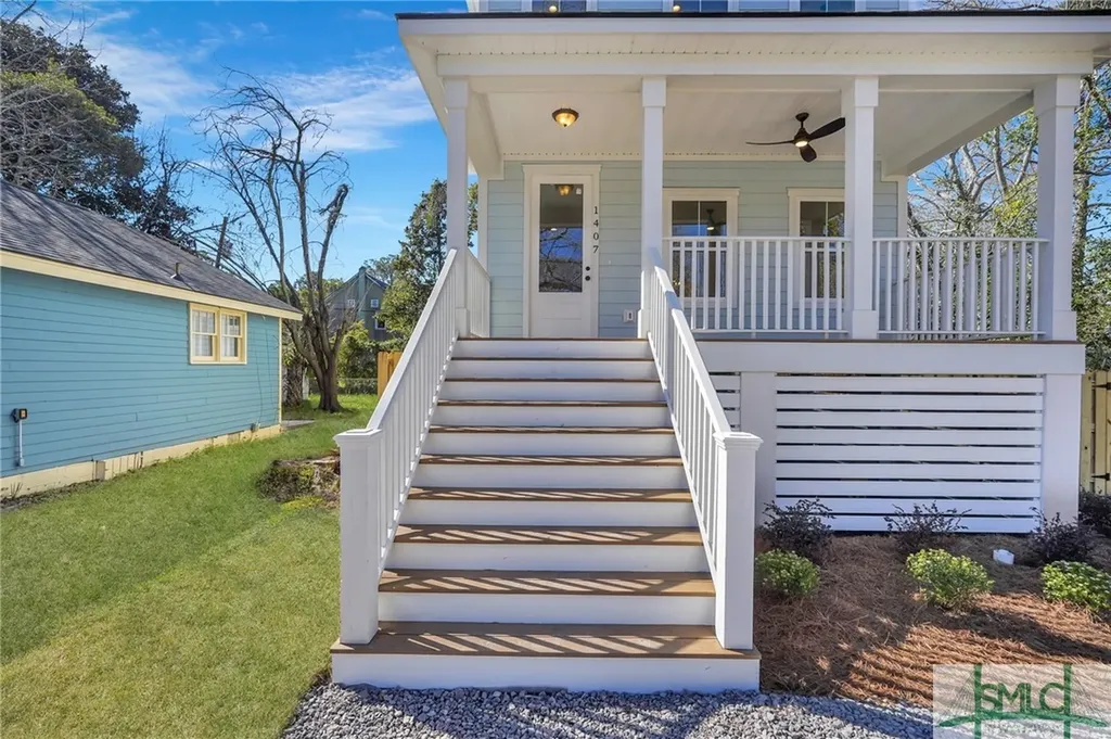 1407 E 32nd Street Savannah GA 31404