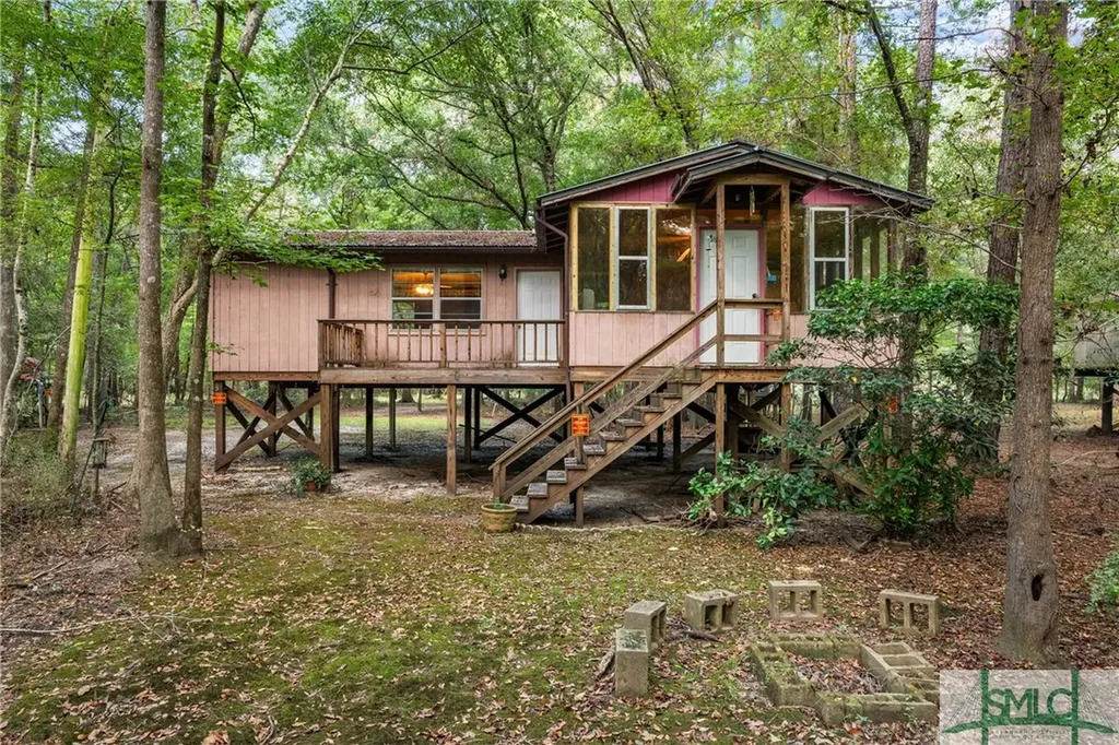 628 Riverside Drive Claxton GA 30417