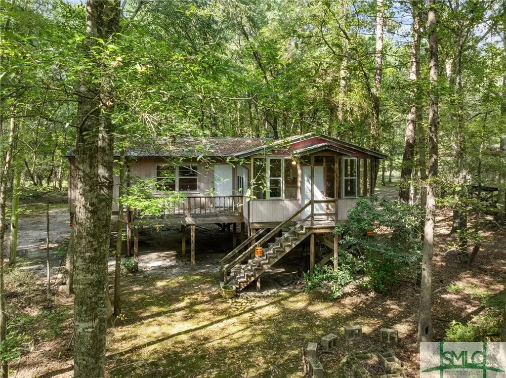 628 Riverside Drive Claxton GA 30417