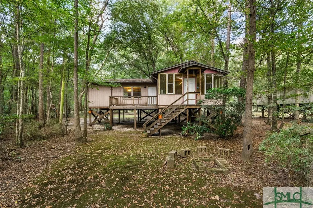628 Riverside Drive Claxton GA 30417