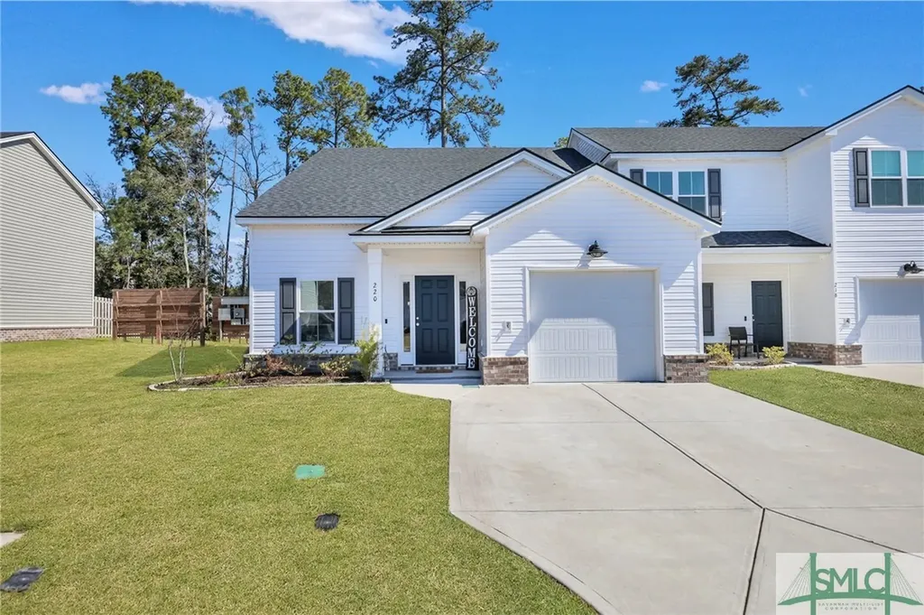 220 Haisley Run Guyton GA 31312
