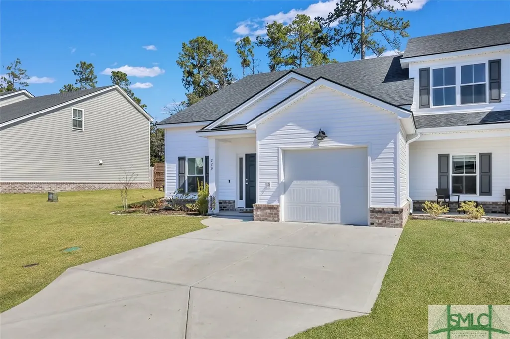 220 Haisley Run Guyton GA 31312