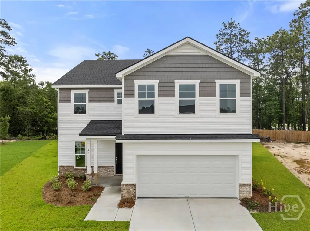 47 Blues Drive Pooler GA 31322