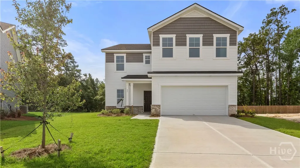 47 Blues Drive Pooler GA 31322