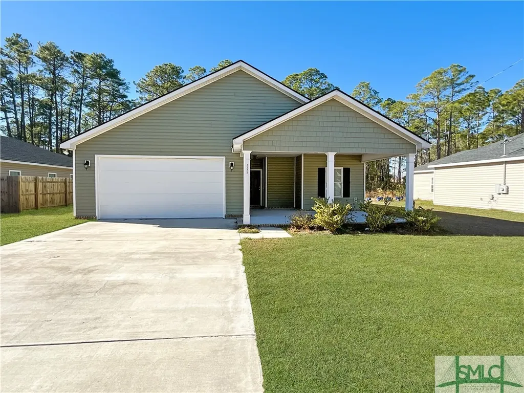 1225 Market Street Darien GA 31305