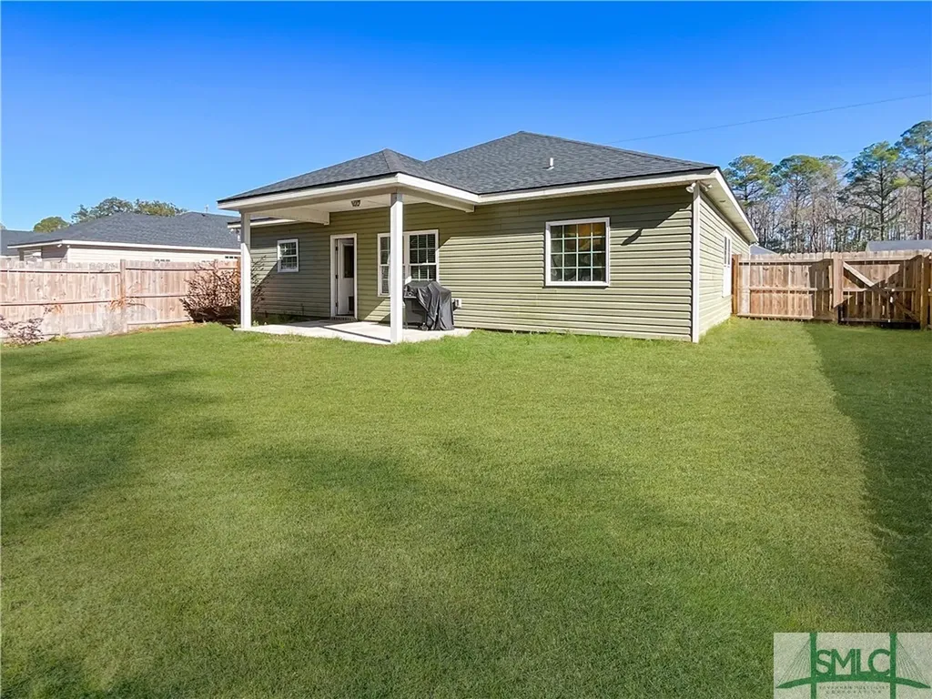 1225 Market Street Darien GA 31305
