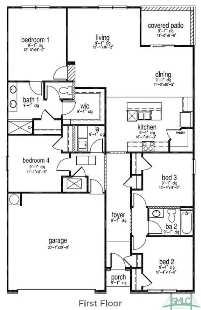 301 Royal Fern Lane Statesboro GA 30461
