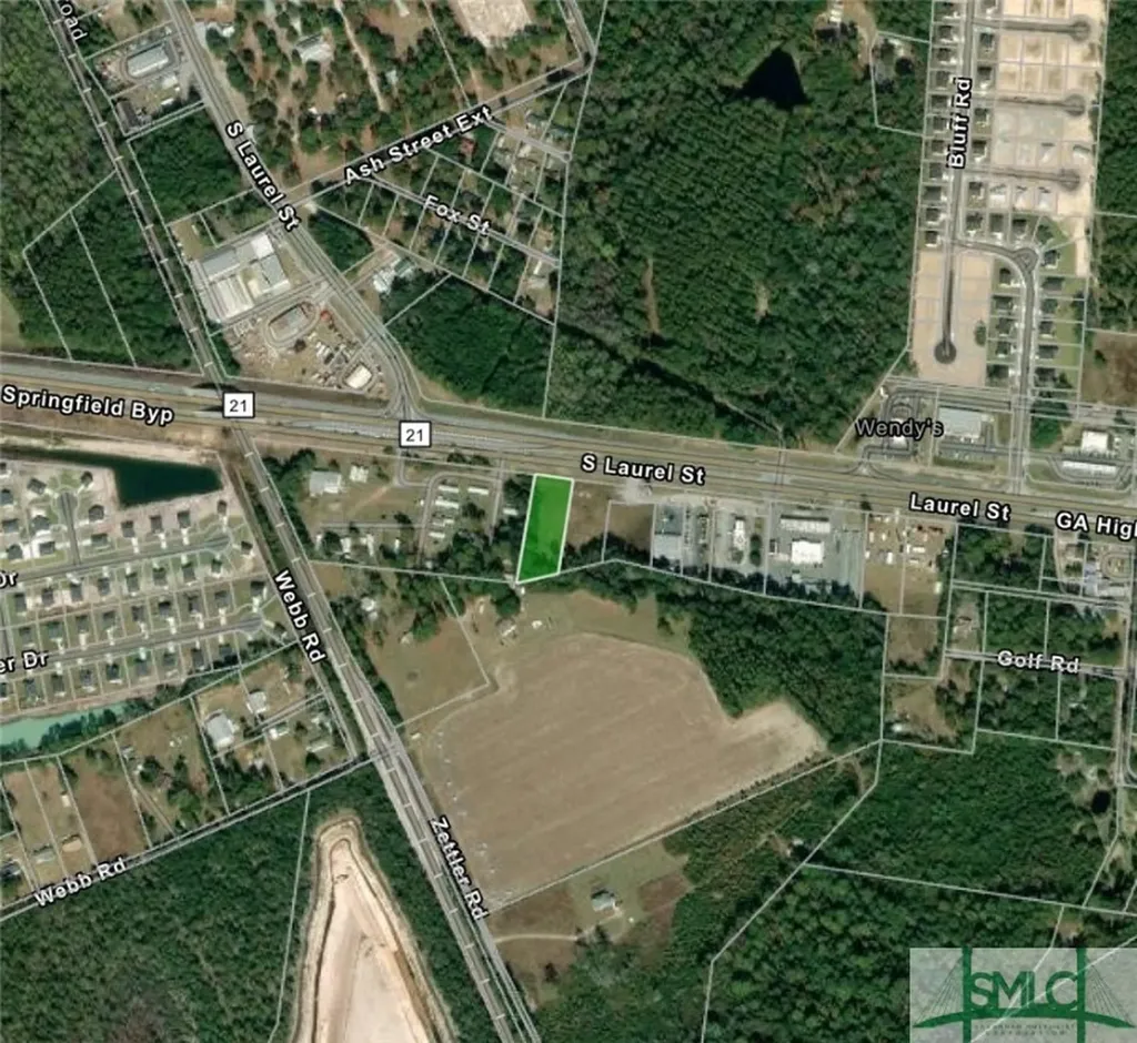 Tract 7 S Highway 21 Highway Springfield GA 31329