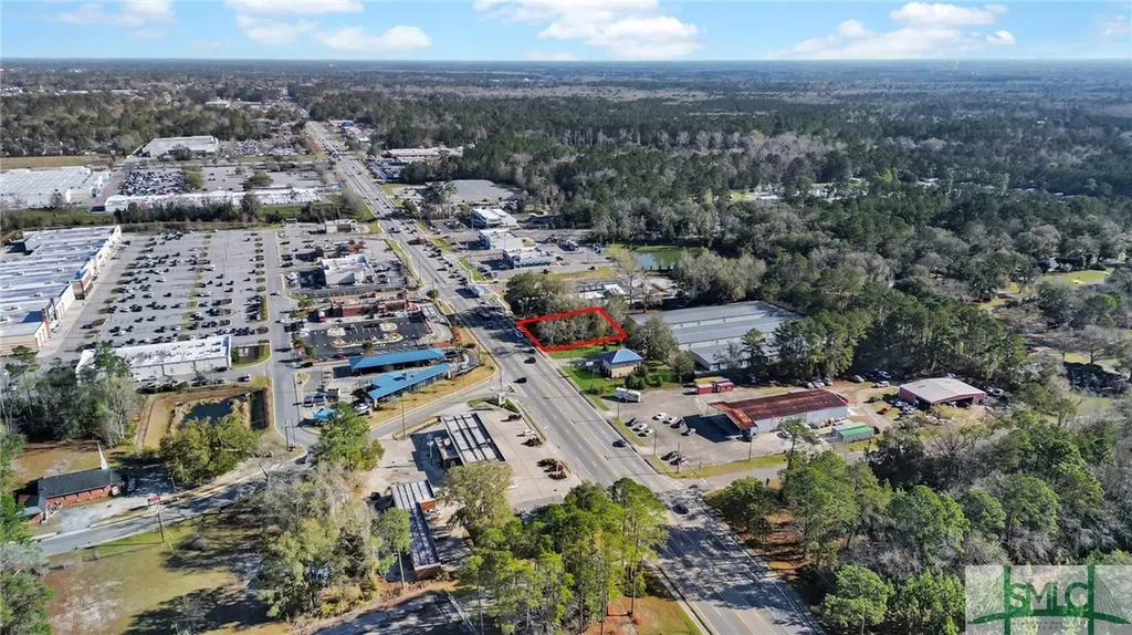 832 W Oglethorpe Highway Hinesville GA 31313