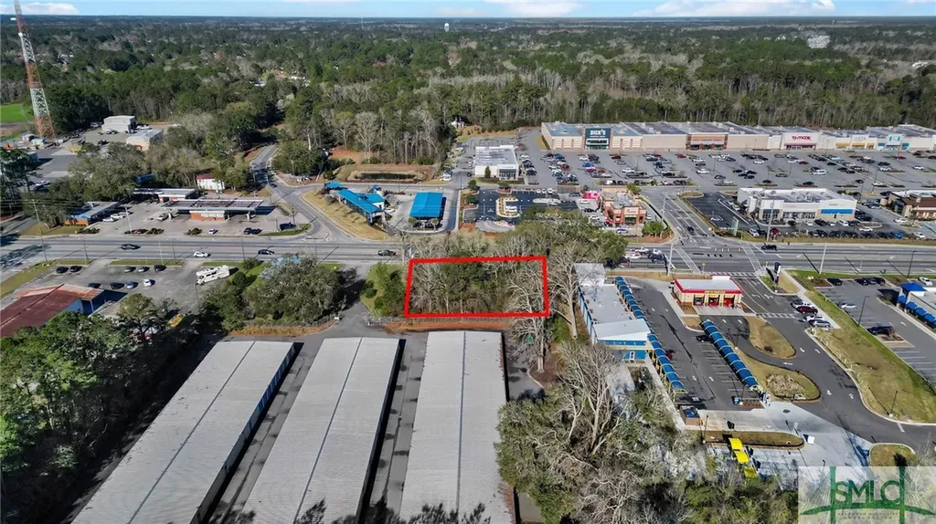 832 W Oglethorpe Highway Hinesville GA 31313
