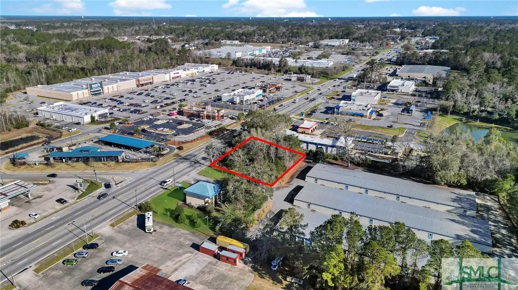 832 W Oglethorpe Highway Hinesville GA 31313