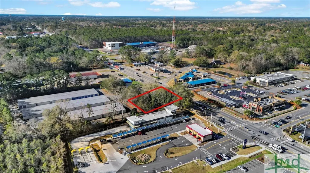 832 W Oglethorpe Highway Hinesville GA 31313
