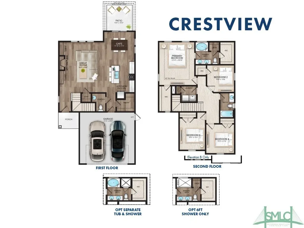 1 Blues Drive Pooler GA 31322