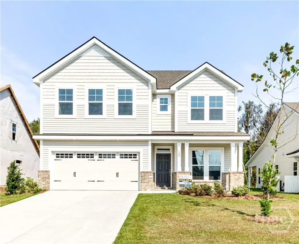 148 Como Drive Pooler GA 31322