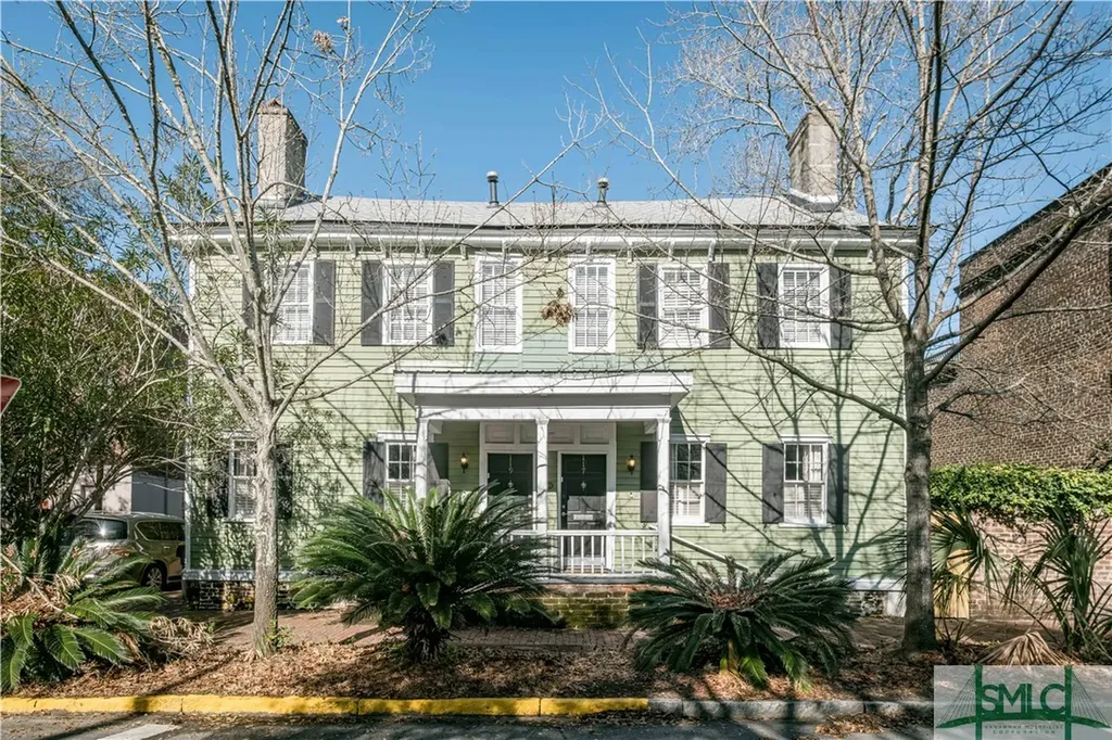 117 - 119 Houston Street Savannah GA 31401