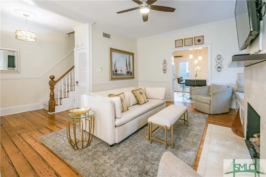 117 - 119 Houston Street Savannah GA 31401