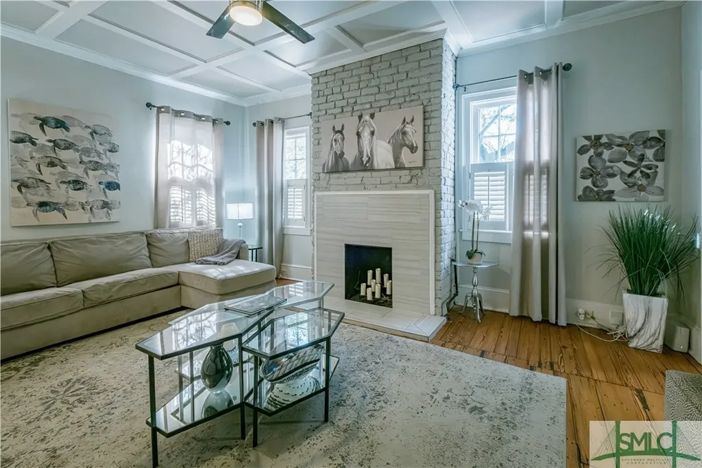 117 - 119 Houston Street Savannah GA 31401