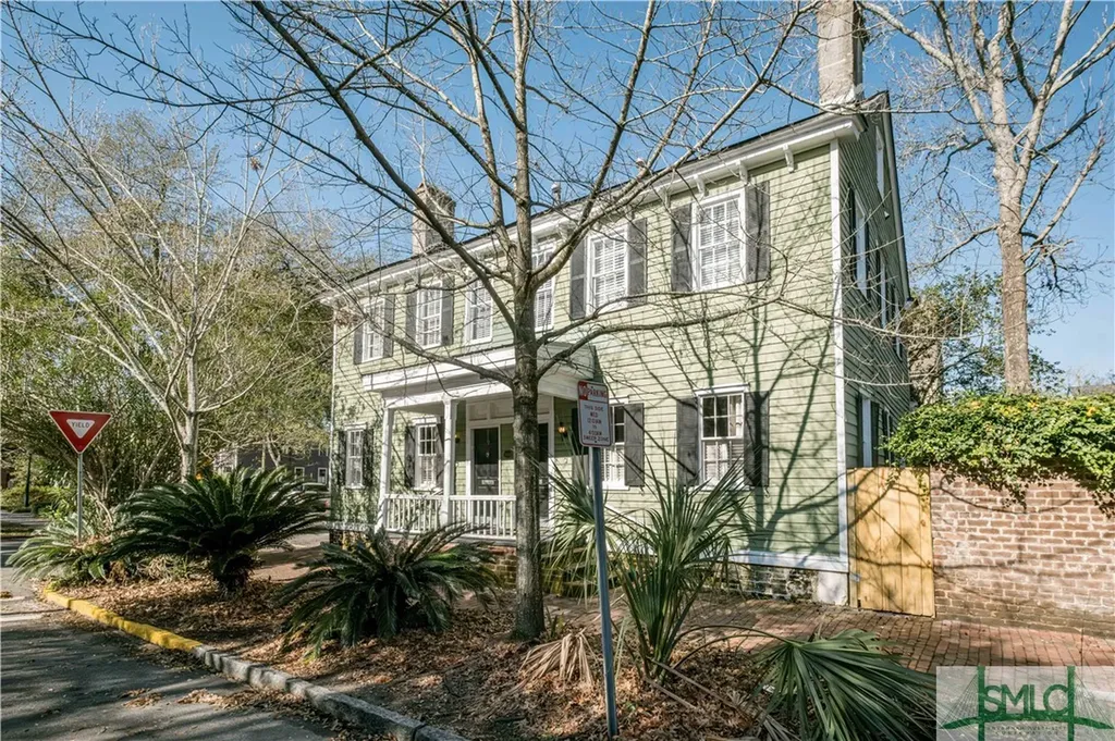 117 - 119 Houston Street Savannah GA 31401