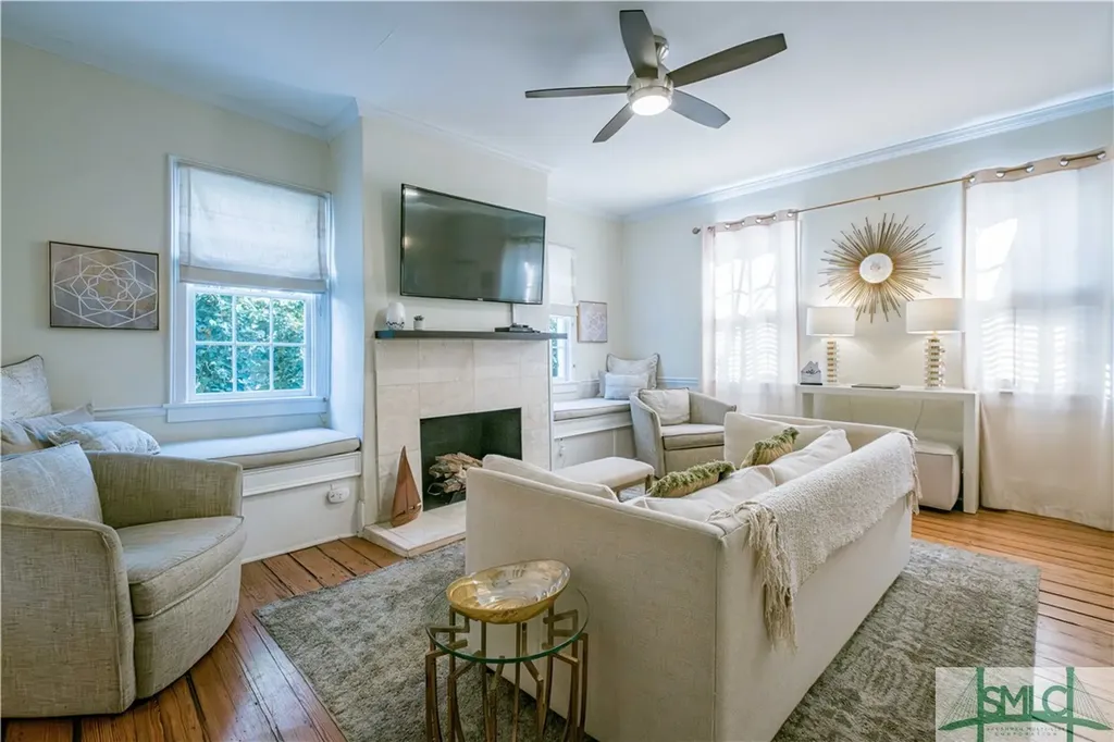 117 - 119 Houston Street Savannah GA 31401