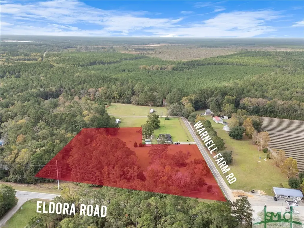 2345 Eldora Road Ellabell GA 31308