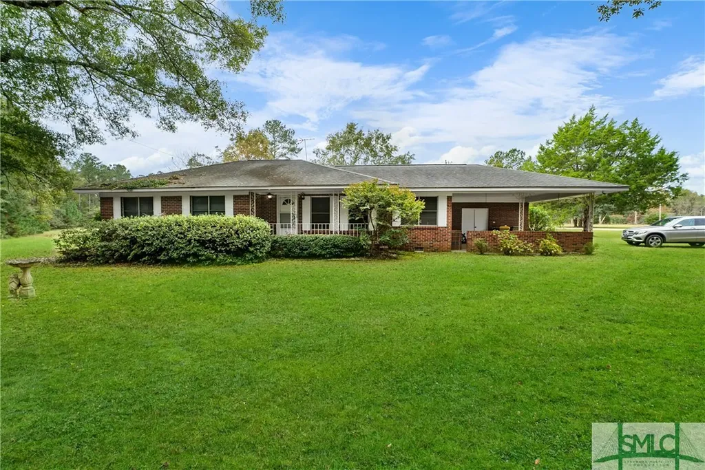 2345 Eldora Road Ellabell GA 31308