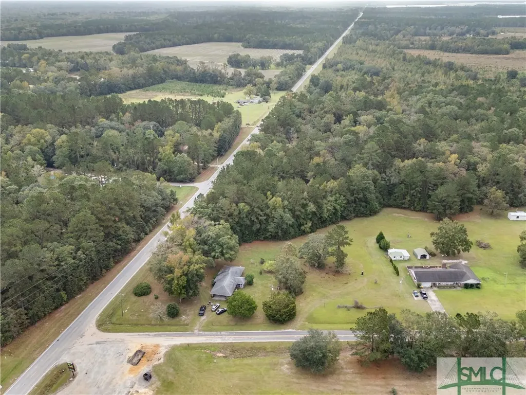 2345 Eldora Road Ellabell GA 31308