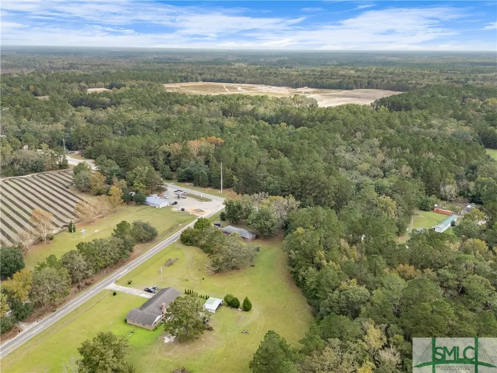 2345 Eldora Road Ellabell GA 31308
