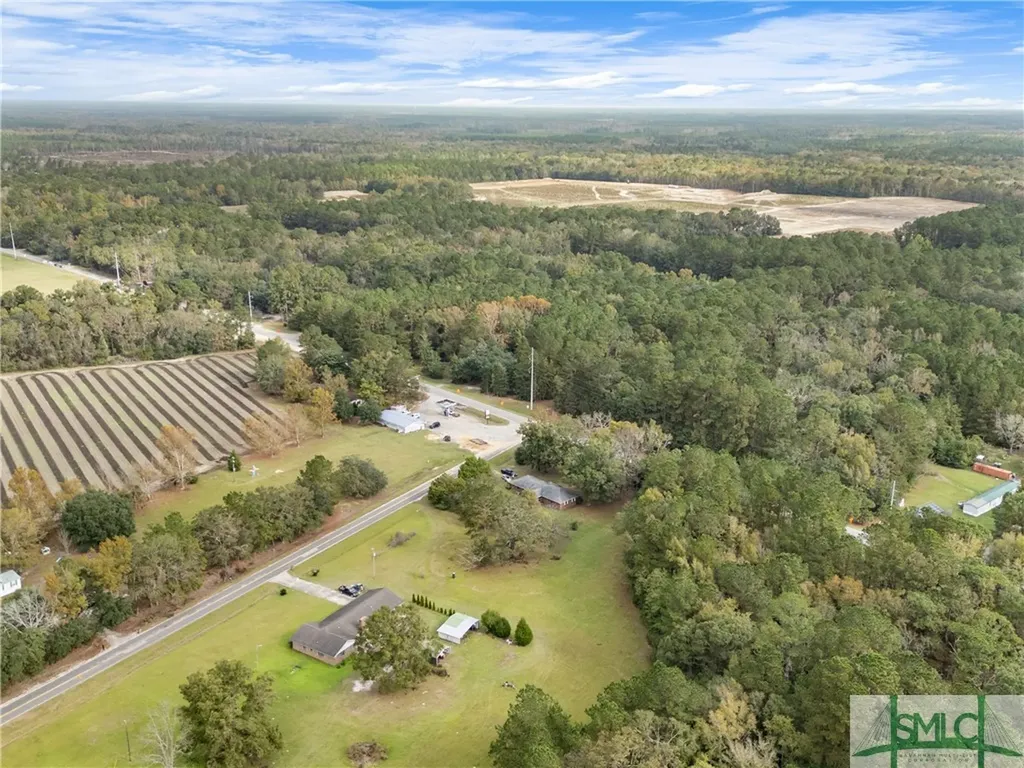 2345 Eldora Road Ellabell GA 31308